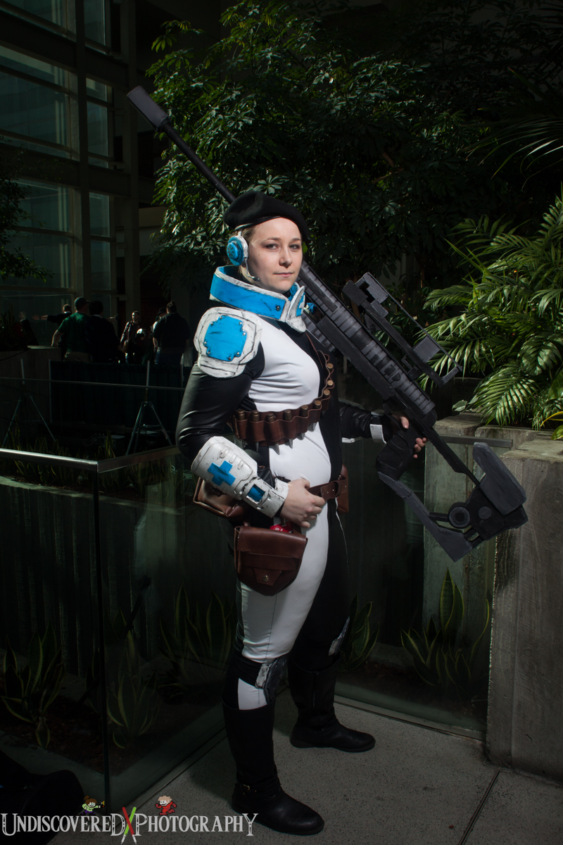 Illustration for article titled The Most Astonishing Cosplay From Emerald City Comicon... Part 2!